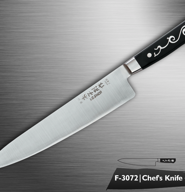 F-3072 Chef's Knife 27cm