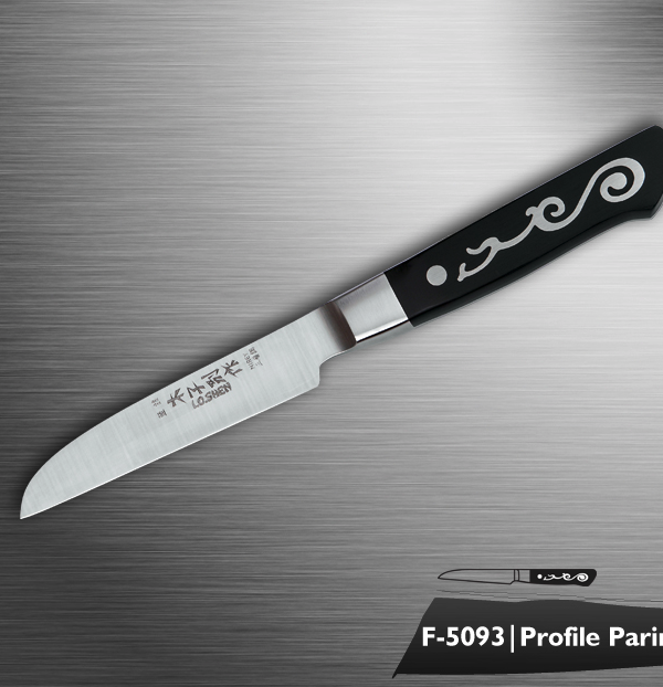 F-5093 Profile Paring Knife